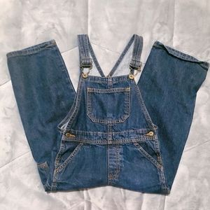 4/$20 Kid's Wrangler Denim Overalls